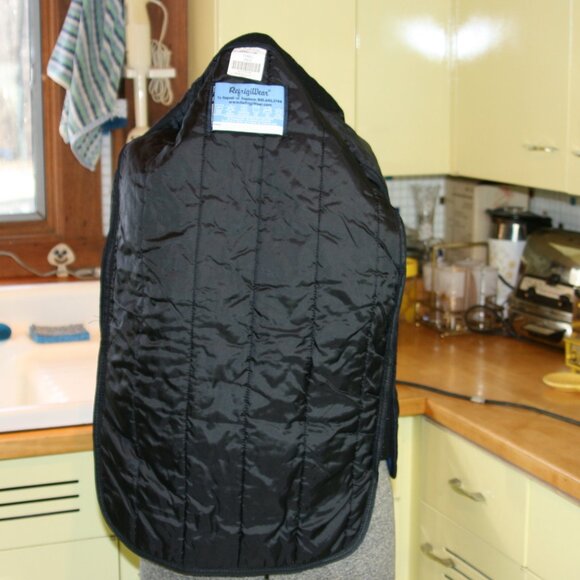 Refrigiwear Uniform Vest US Made - Picture 6 of 6